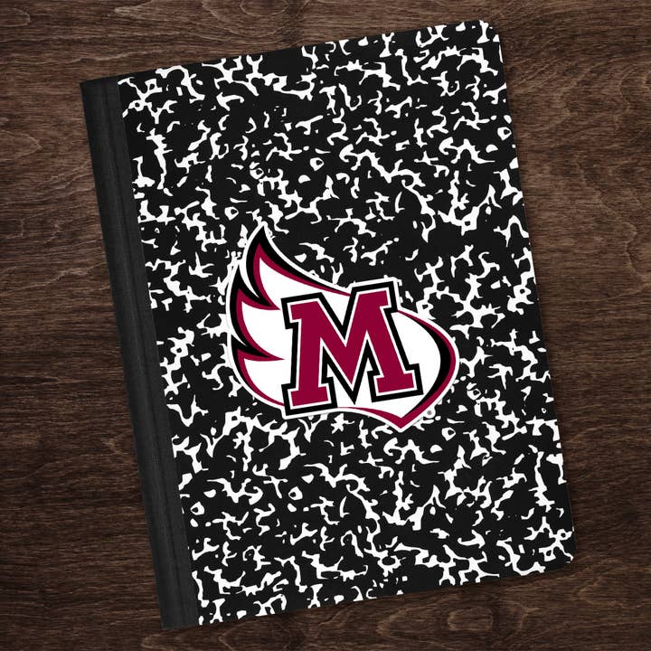 Rico Industries - Wholesale Car Decorative Charm - Unisex - NCAA Meredith Avenging Angels Medium Die Cut Decal4