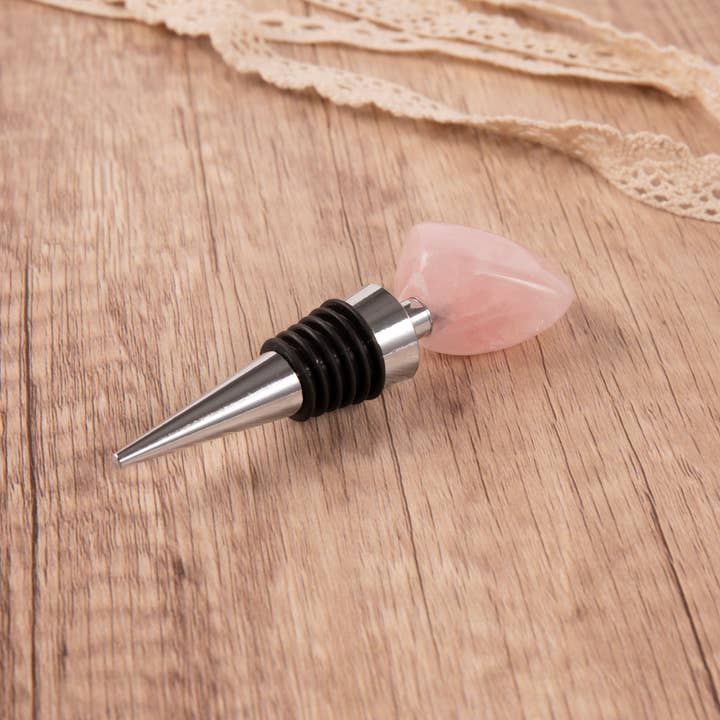 Myga Eco – wholesale Wine stopper – Crystal Bottle Stoppers - Singles