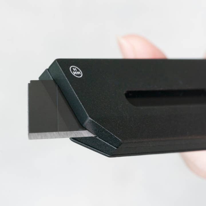 HMM – wholesale Kitchen/utility knife – Utility Knife - Black4