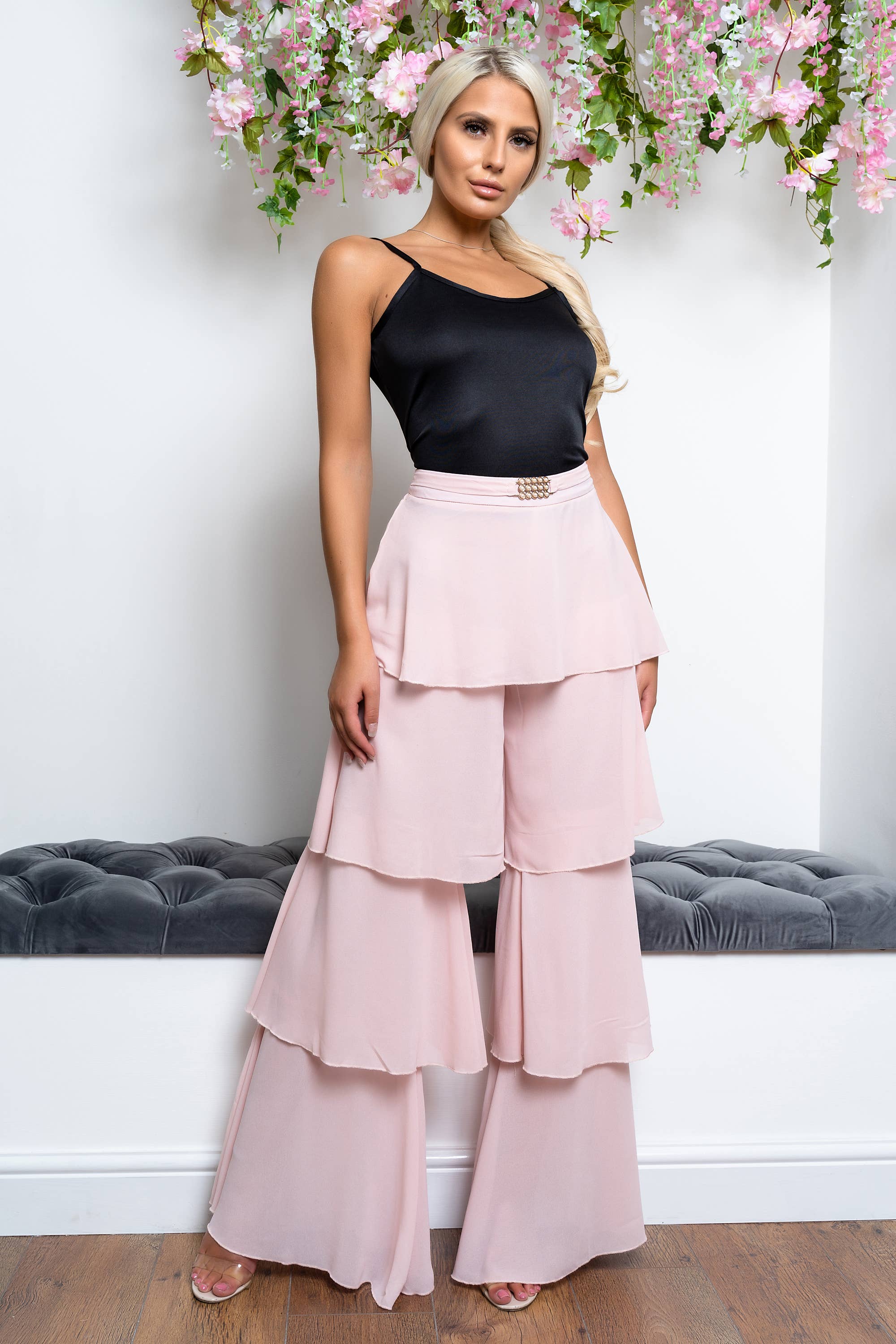 Miss Attire - Vendita all'ingrosso Gilè imbottito - Donna - Gilet a corde