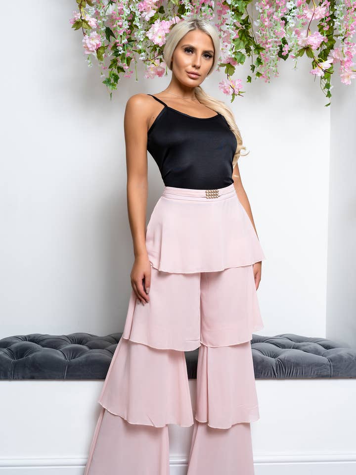 Miss Attire - Vendita all'ingrosso Gilè imbottito - Donna - Gilet a corde0