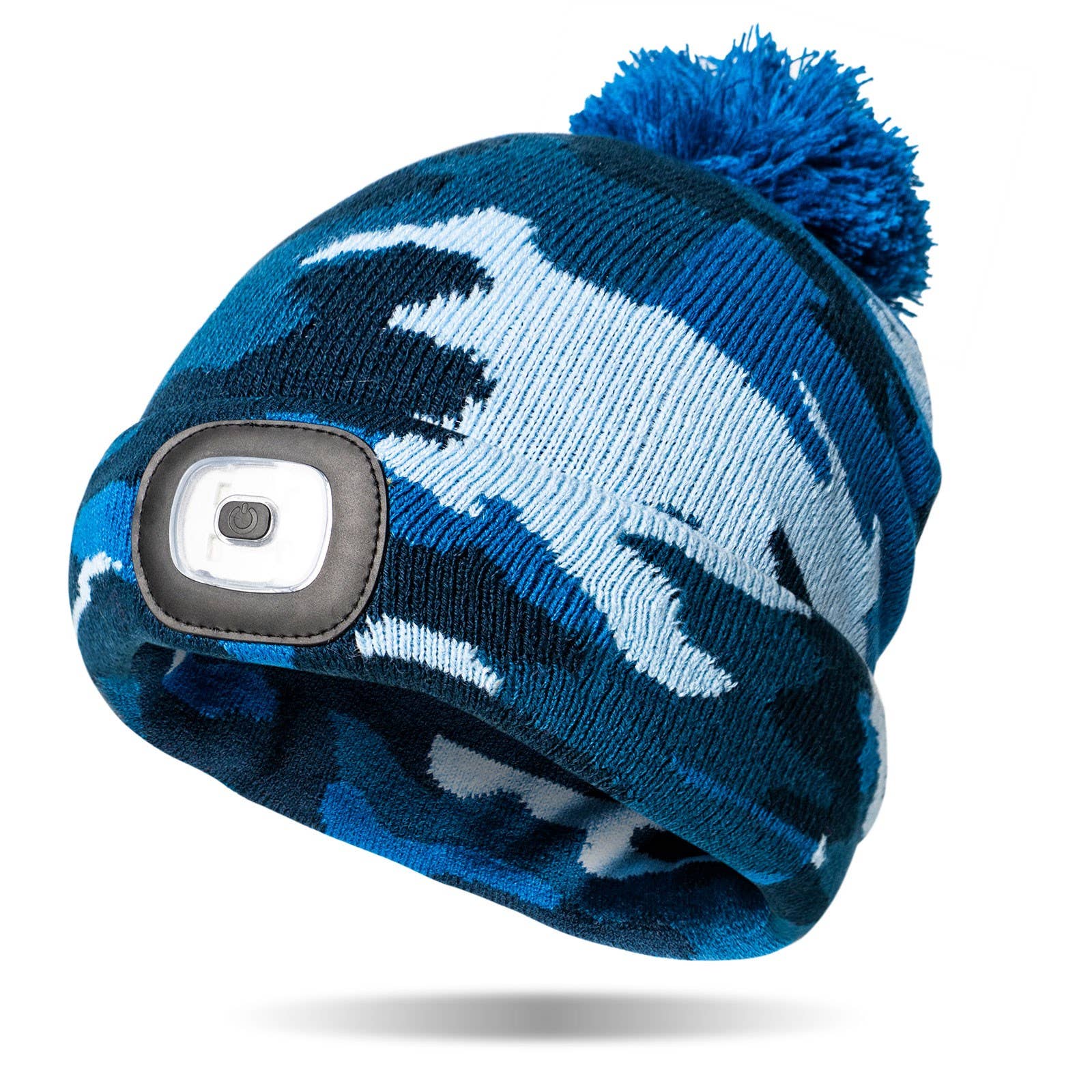 DM Merchandising - Wholesale Beanie - Kinderen - Night Scope Kindercollectie Hide & Seek Open Voorraad2