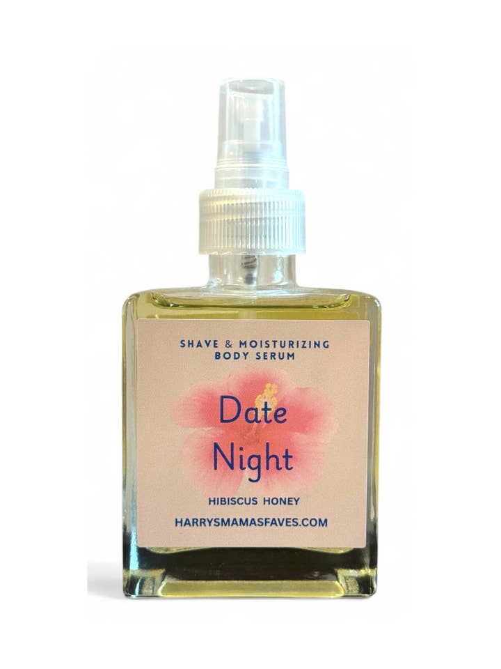 SHAVE & MOISTURIZING BODY SERUM for wholesale by Harry's Mama's Faves