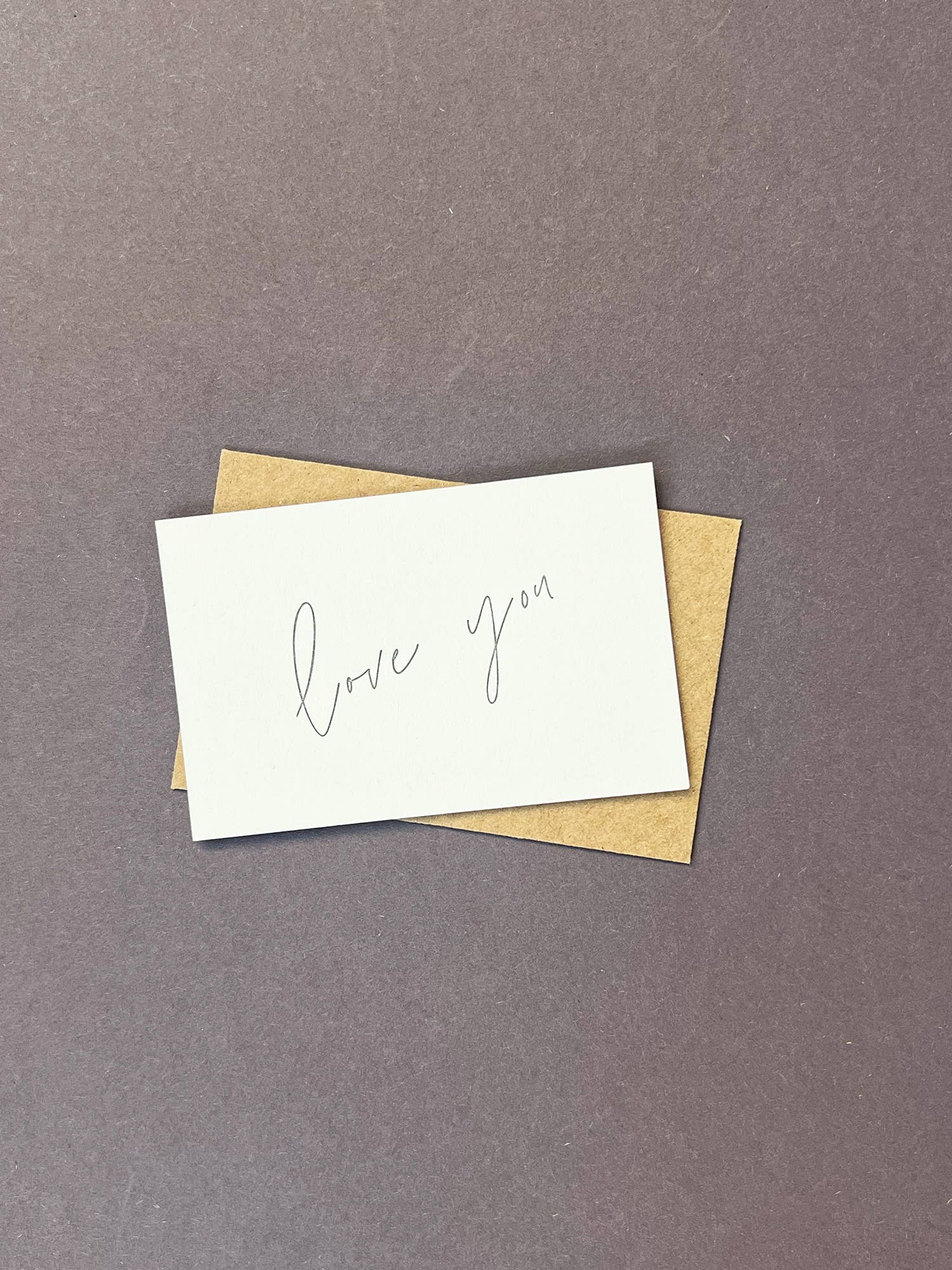 Penguin Ink – wholesale Gift tag – Love You Gift Tag Florist Cards 2