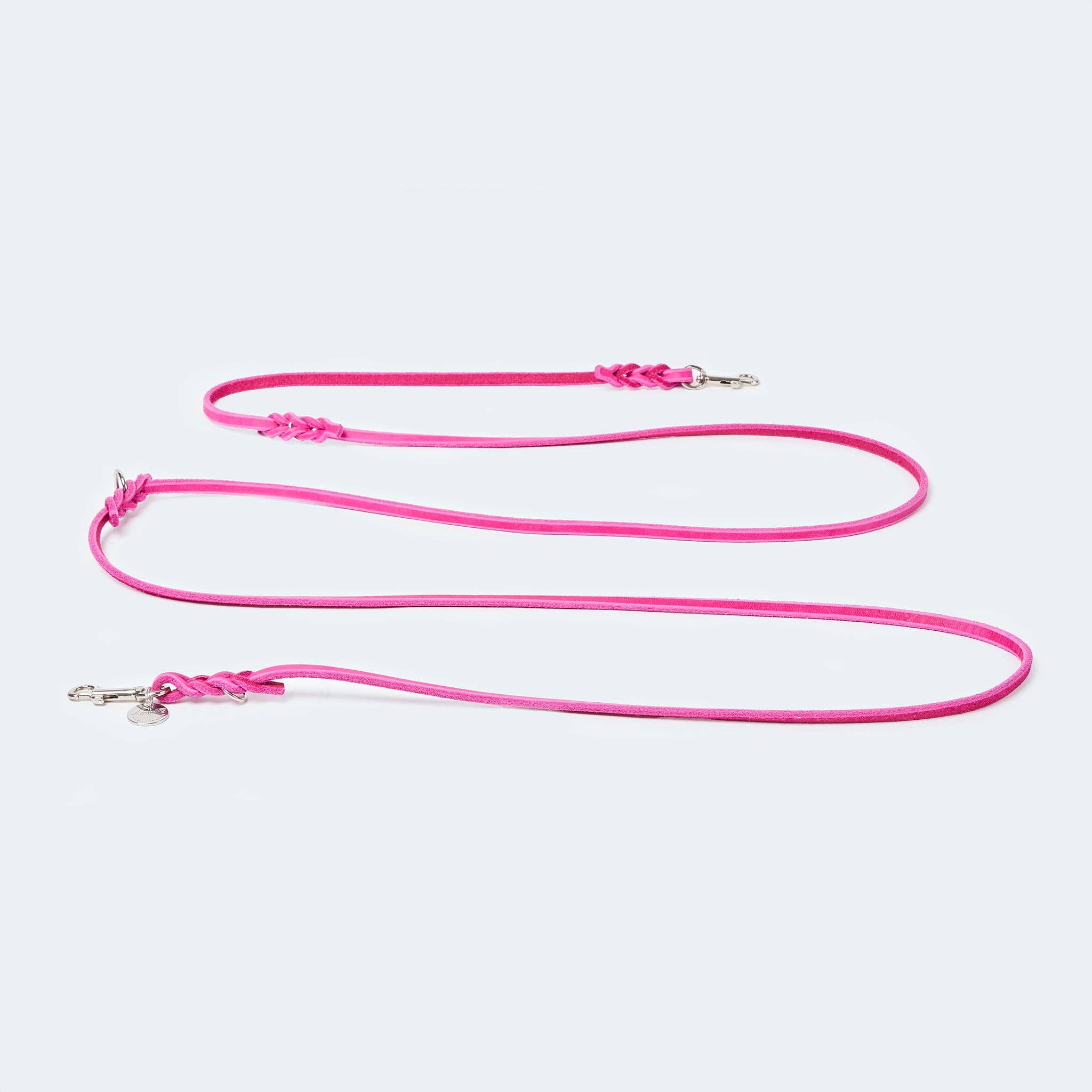 ​​Leopold's Finest for dogs - Wholesale Pet Leash - Dog - Adjustable lead leash made of greased leather12