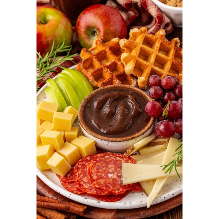 State 28 Farm - Wholesale Jam/jelly - Apple Butter (No Granular Sugar Added) - 9 oz2