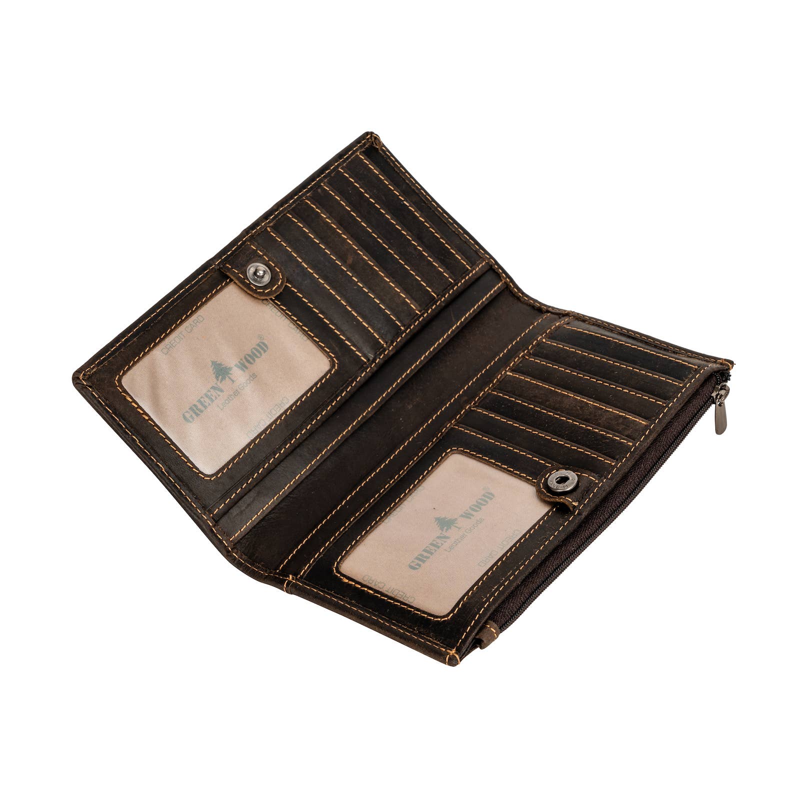 Greenwood Leather - Wholesale Wallet - Women's - Kingaroy Leather Women's Wallet5