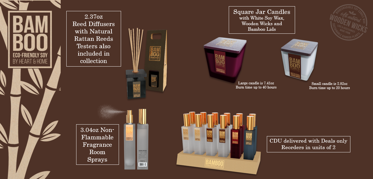 The H&H Group - Wholesale Retailer Display - Home & Living - BHF V2 Everyday Collection Display & Stock2