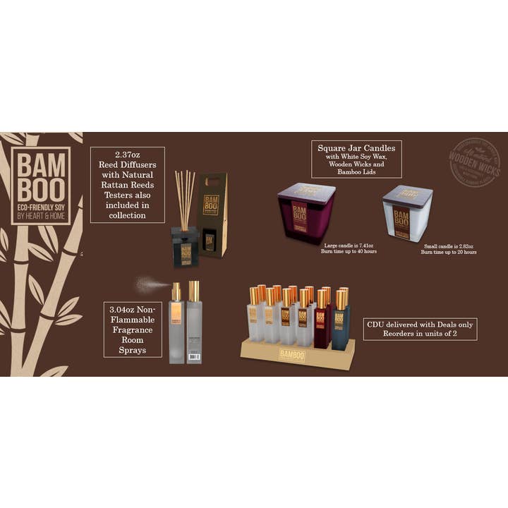 The H&H Group - Wholesale Retailer Display - Home & Living - BHF V2 Everyday Collection Display & Stock2