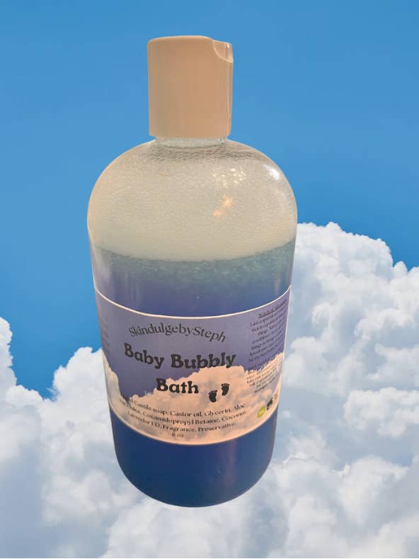 Sprudelbad für Babys für den Großhandel von SkindulgebySteph