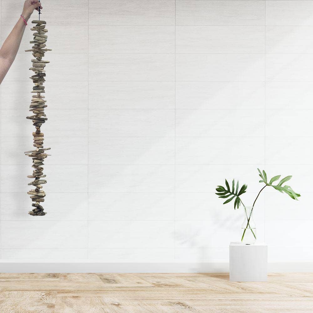 VIE - Wholesale Outdoor Ornament/Decor - Vie Naturals Driftwood Mobile, 150cm Hanging Height1