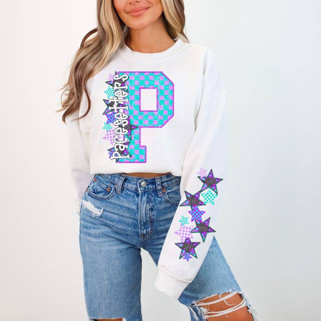 Simple Tymes - Wholesale Sublimation Transfer - Varsity Stars Mascots (Listing 2 of 2) DTF Print87