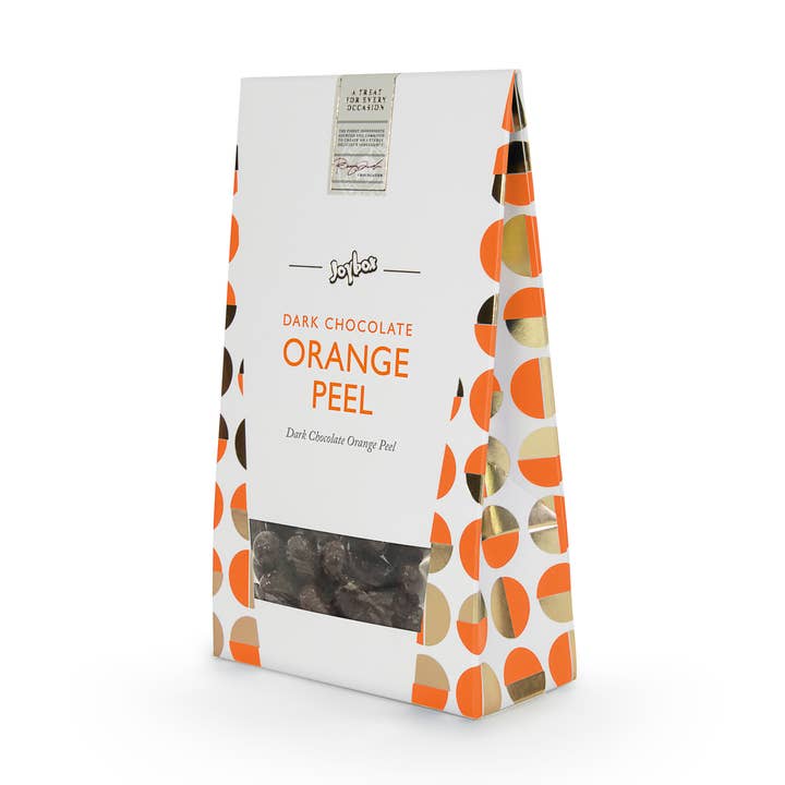 Zeste d'orange au chocolat noir pour la vente par Joypots Ltd