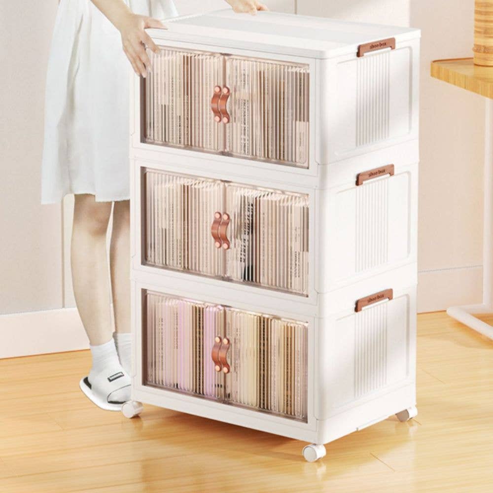 Moderny - Wholesale Storage Bin - Stackable Storage Bins10