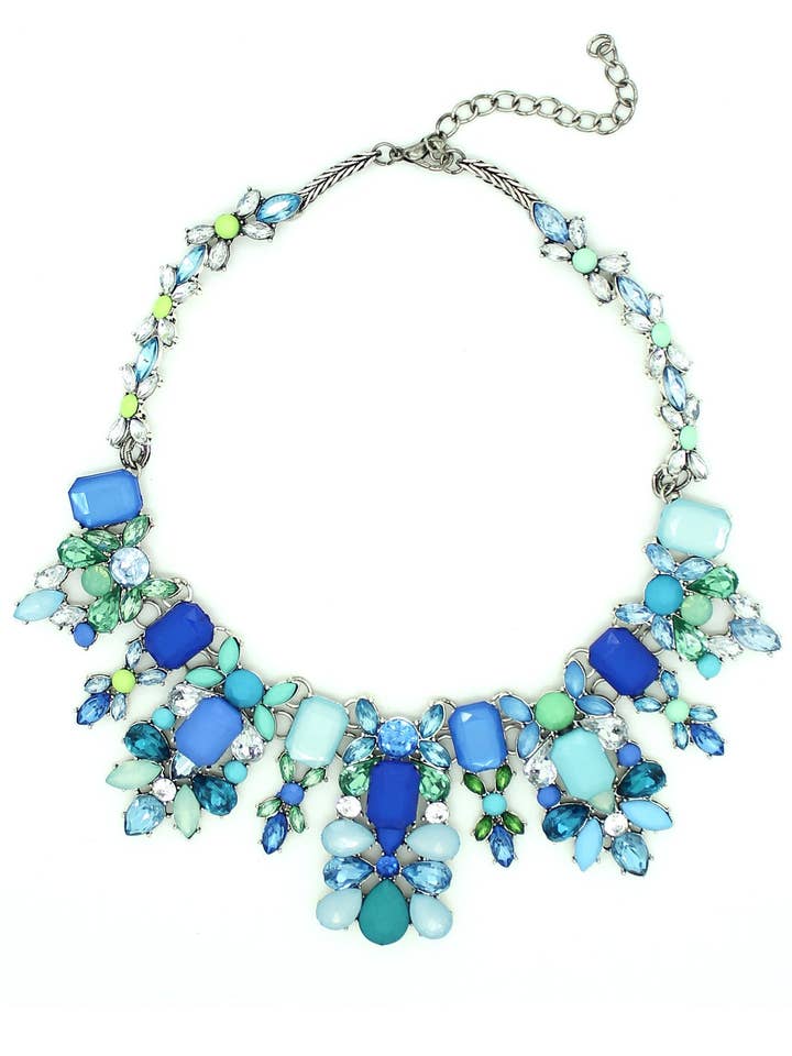 Collier Laksha pour la vente par Eye Candy Los Angeles