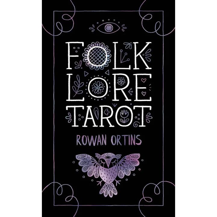 U.S. Games Systems Inc. - Wholesale Tarot Cards - Folklore Tarot