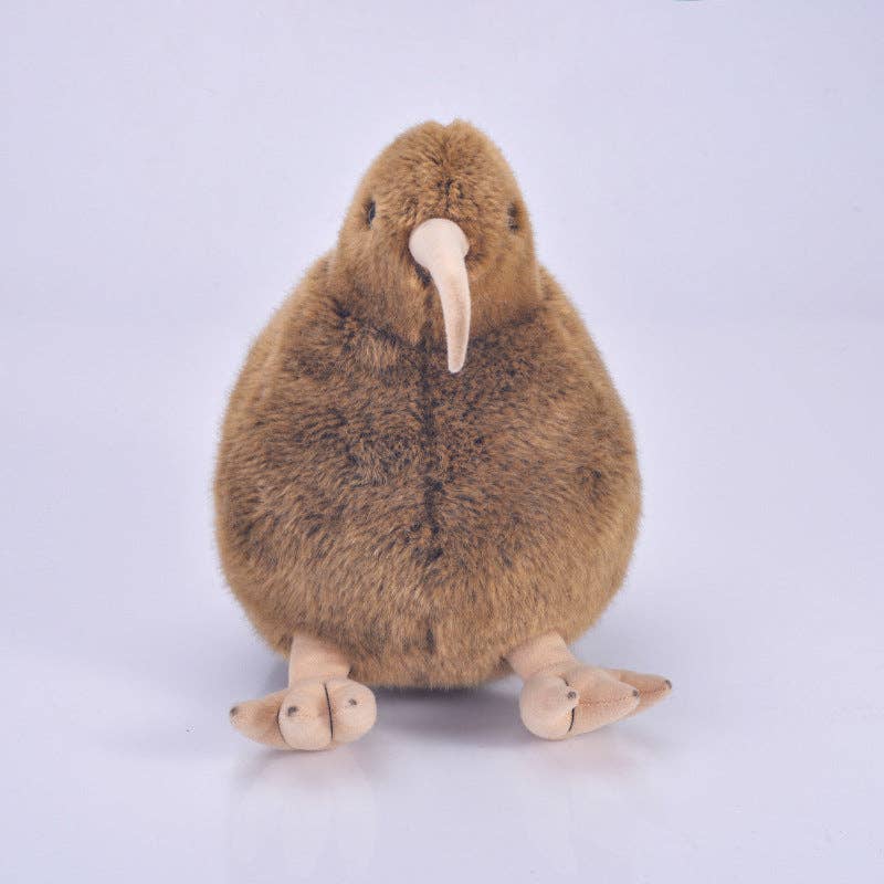 Funkyrel® Atzbranding Limited - Wholesale Stuffed/Plush Toy - Kids & Baby - Cute Kiwi Plush - Soft and Safe for Kids1
