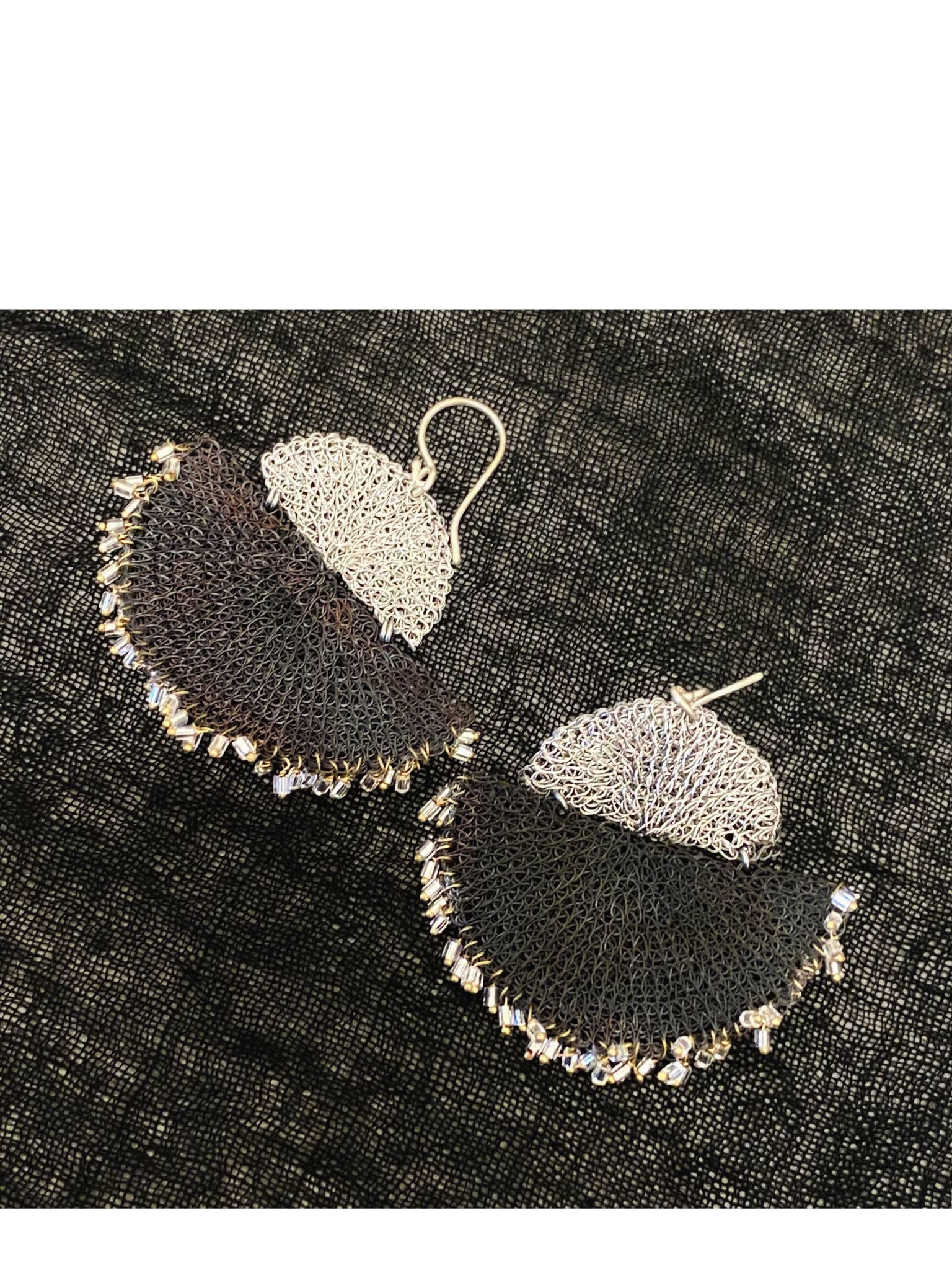 Bel-Eve - Vente Boucles d'oreilles pendantes - ARGENT DESI