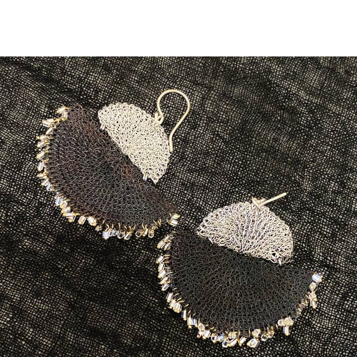 Bel-Eve - Wholesale Dangle earrings - DESI SILVER0