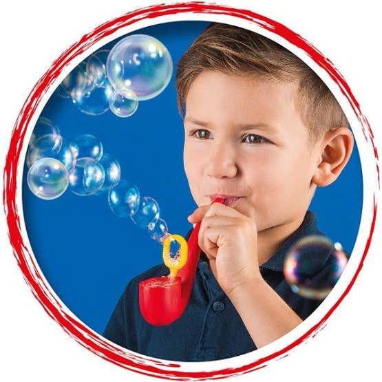 HQ Kites & Designs - Wholesale Bubble Wand - Kids - Pustefix Puste-Pipe