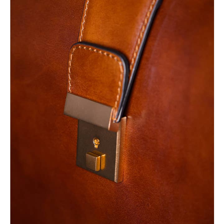 Time Resistance – Pasta - Unissexo por atacado – Grande Pasta de Couro - A Firma27