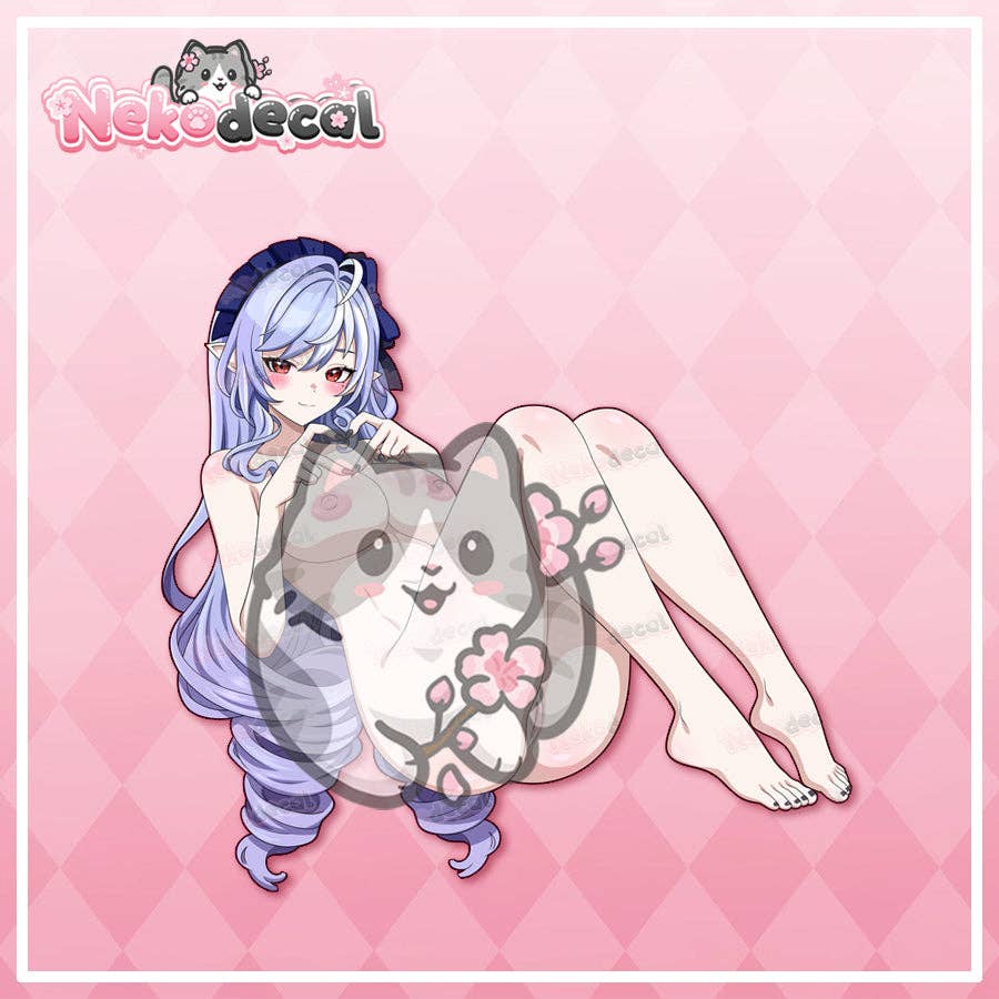Nekodecal - Wholesale Sticker - ZZZ Bikini Stickers 214