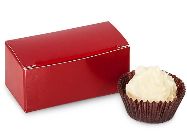 Nashville Wraps - Wholesale Party Favor Bag/Box - Candy and Cookie Truffle Boxes24