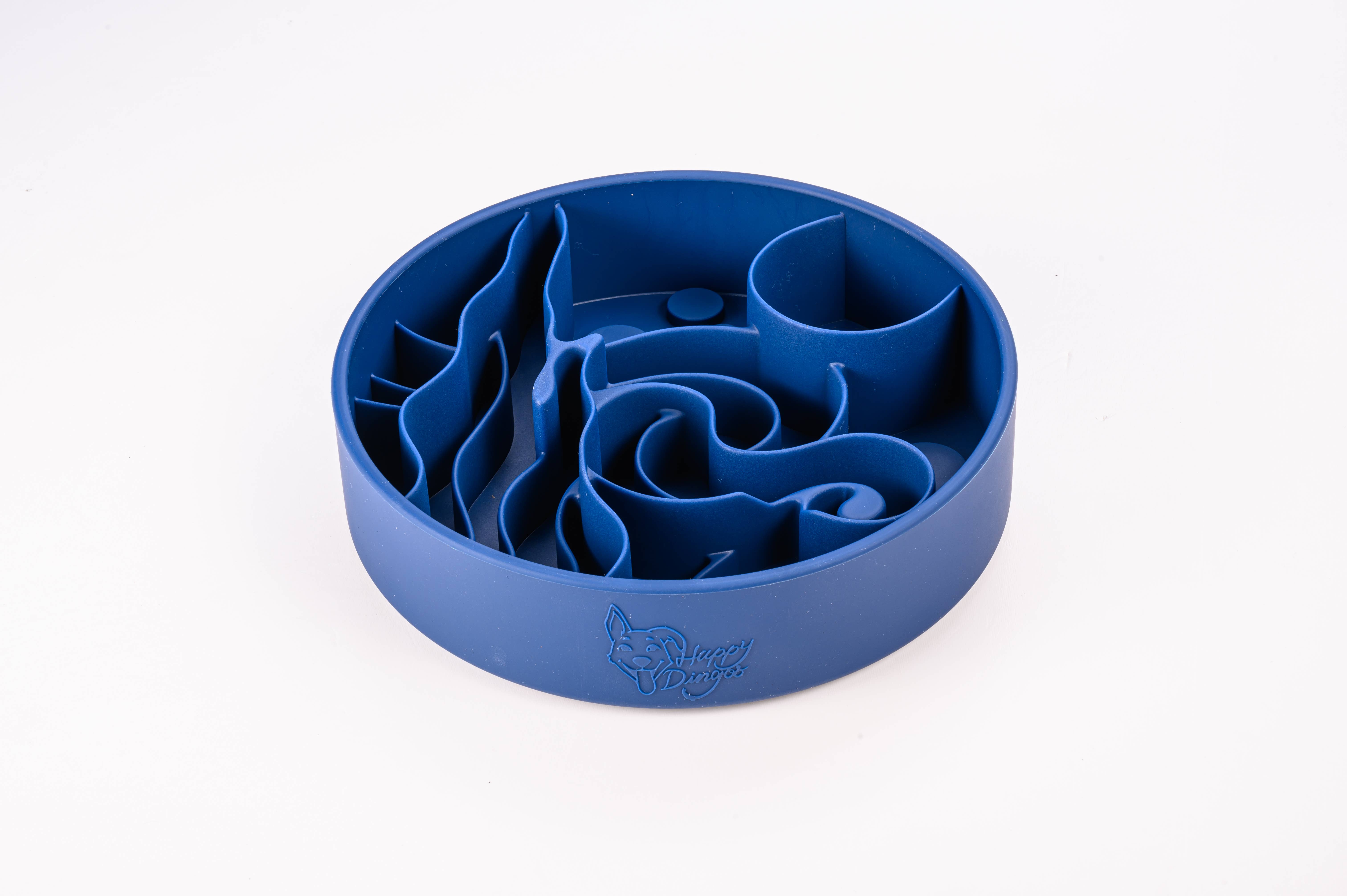 Happy Dingos - Wholesale Pet Bowl - Cat/Dog - Starry Night Slow Feeder Bowl5