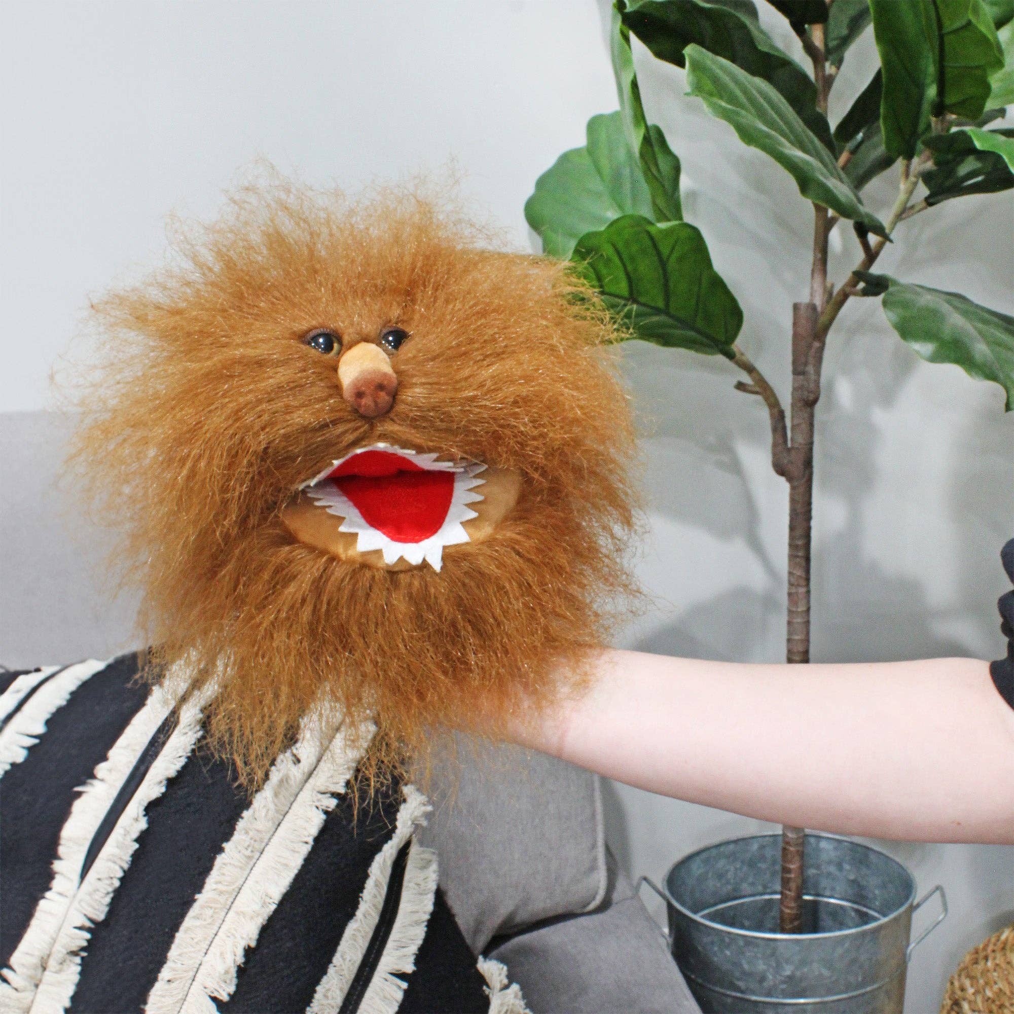 Kurated Korner – Großhandel Kuschel-/Plüschtier – Kind & Baby – Toy Vault Dark Crystal Fizzgig Plüsch8