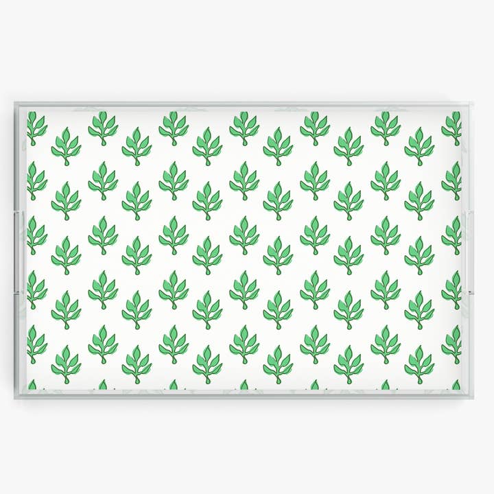 Clairebella Personalized Gifts & Pillows - Wholesale Decorative Tray - Christmas Holiday Tray | Acrylic Tray | Holiday Serving Tray11