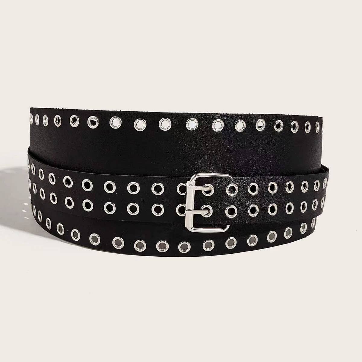 ACCITY - Wholesale Belt - Women's - FASHIONABLE RETRO ELASTIC WAISTBAND_CWABE02834