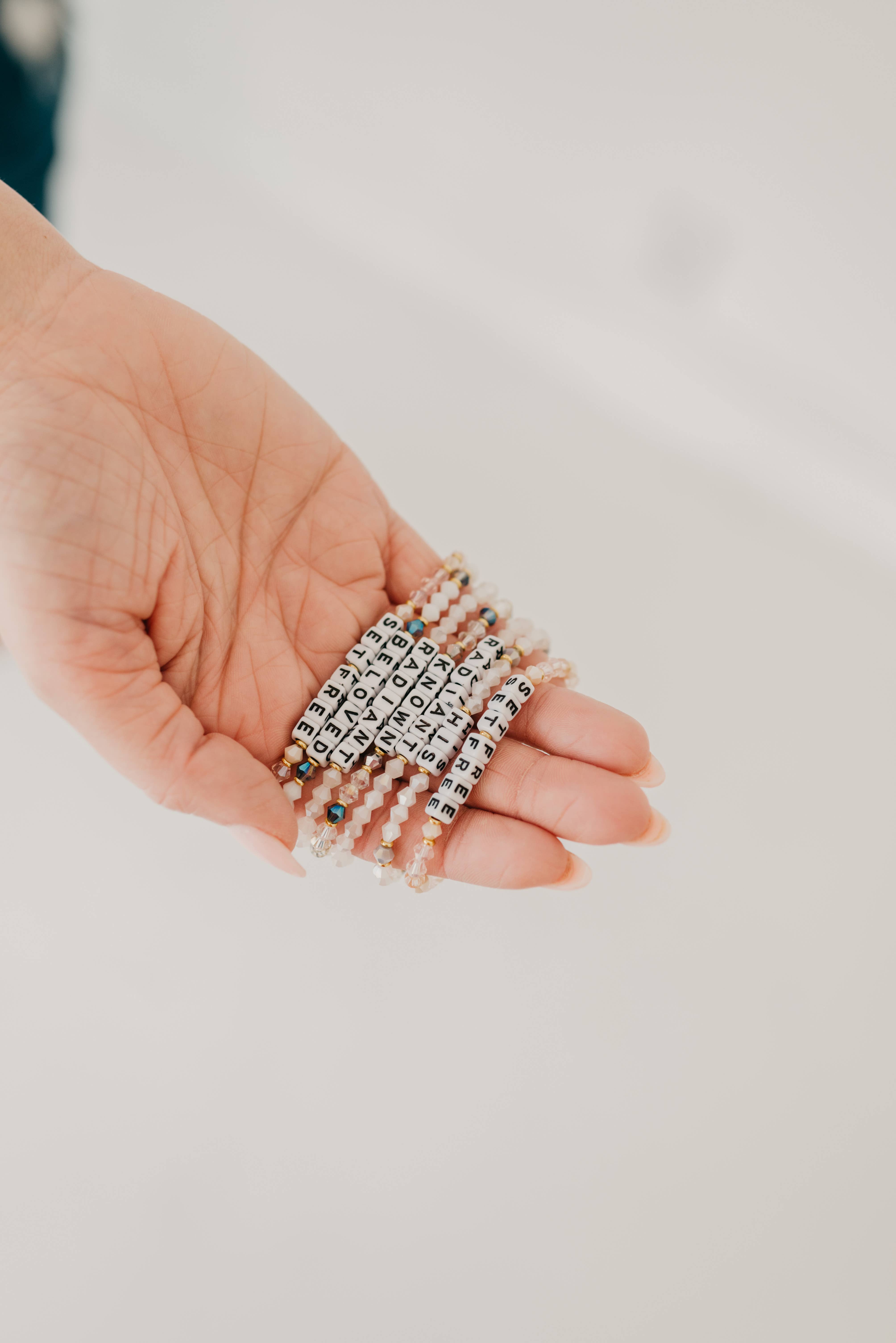 Dear Heart - Wholesale Beaded Bracelet - Brave Bracelet6