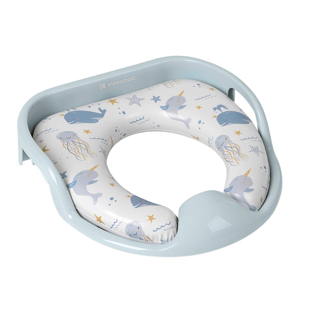Kika Group Ltd. - Wholesale Potty Training Chair - Toilet Seat Sea World0