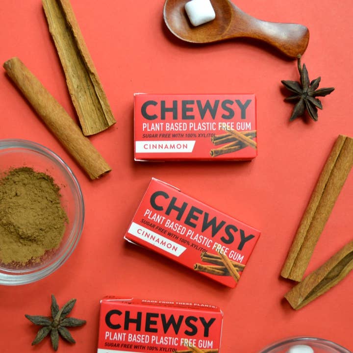 Chewsy – Engroshandel Tyggegummi – Chewsy Kanel Gum13