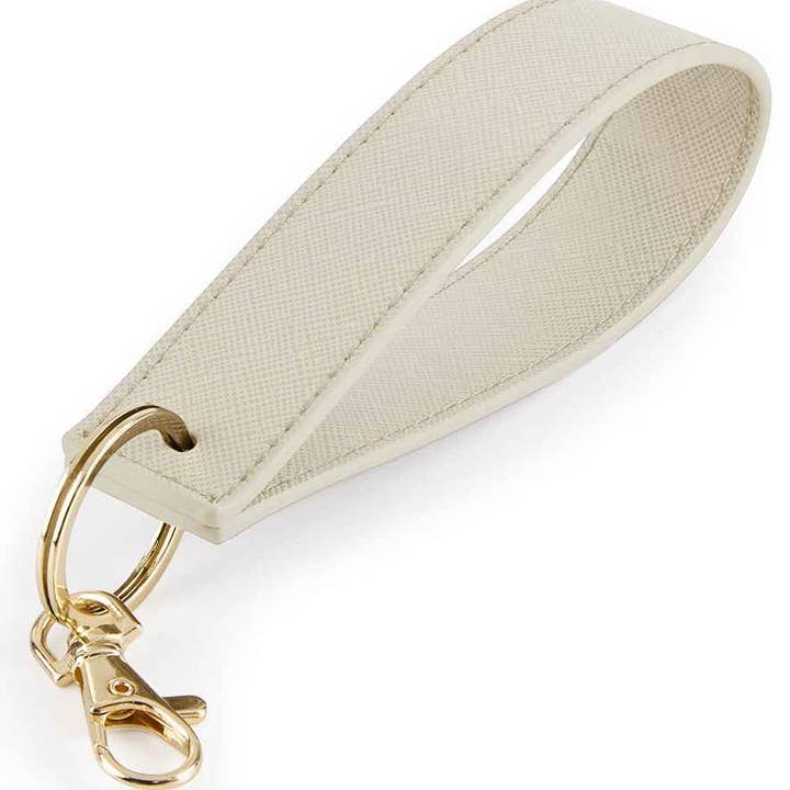 Pierre Francis - Wholesale Keychain - Women's - Bagbase - Boutique Wristlet Keyring4