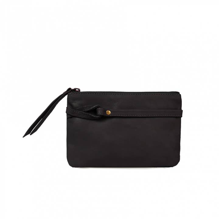 Sort HAROLD Clutch for engroshandel hos JULIE MEURISS