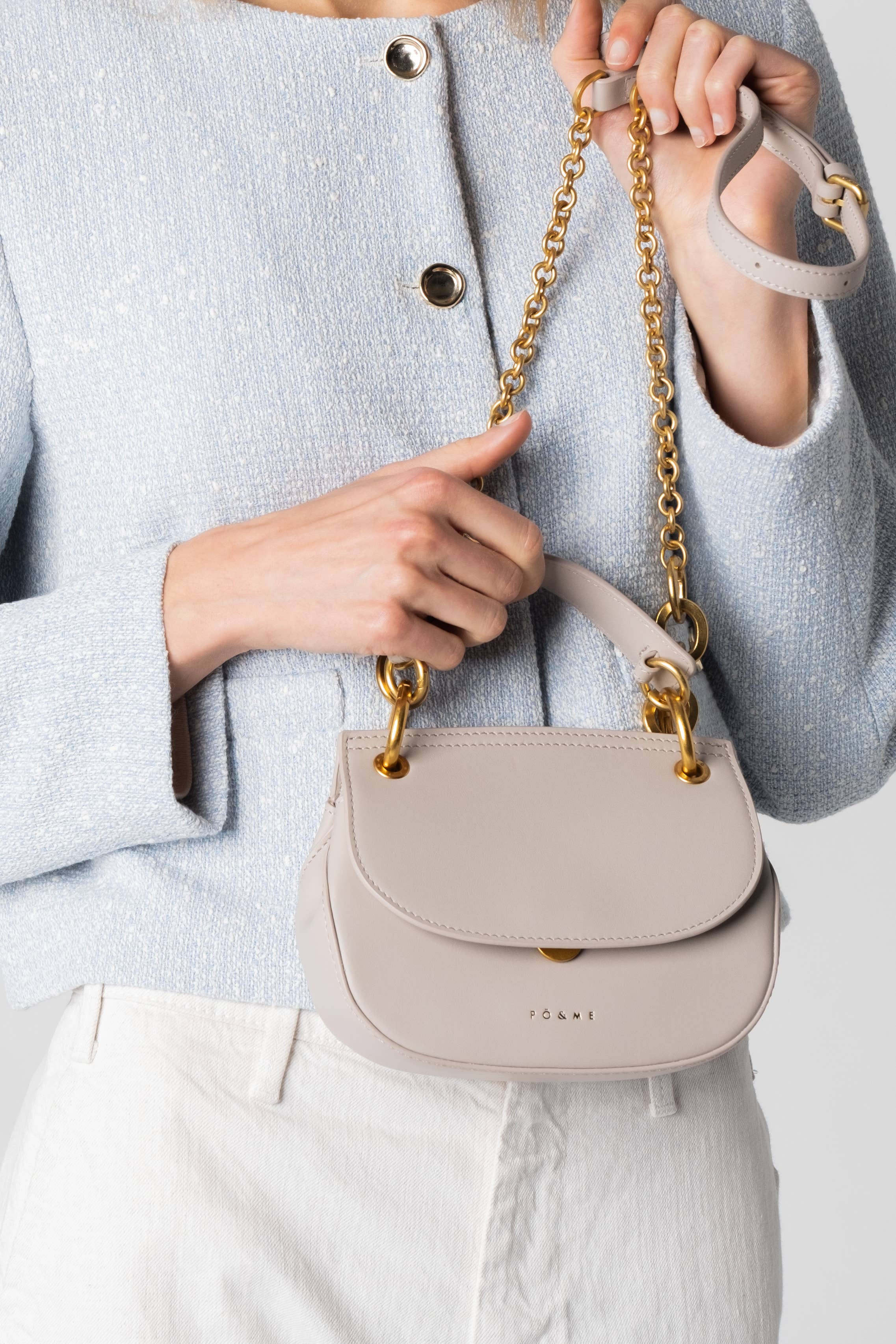 PÖ&ME – wholesale Axelväska - Dam – Jardin d'Amour Mini29