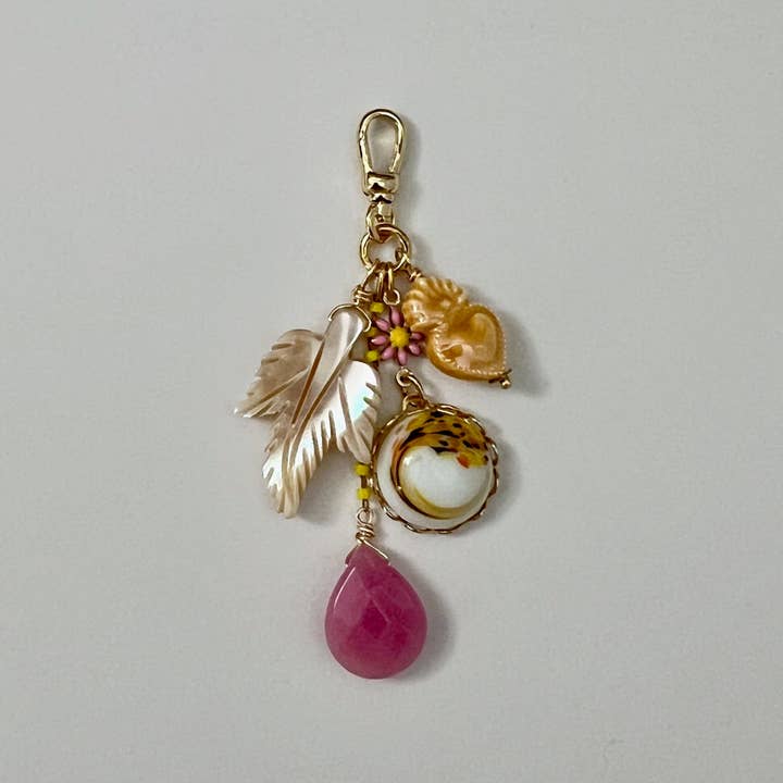 Sandrine France Studio - Wholesale Individual Charm/Pendant - Charm Clusters