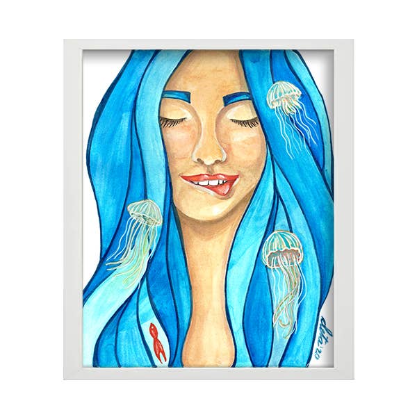 Illustration/Art Poster “Newlife” by Deta for wholesale by Deta