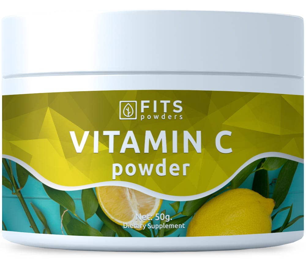 FITS - Wholesale Oral Supplement/Vitamin - Vitamin C powder 50g0