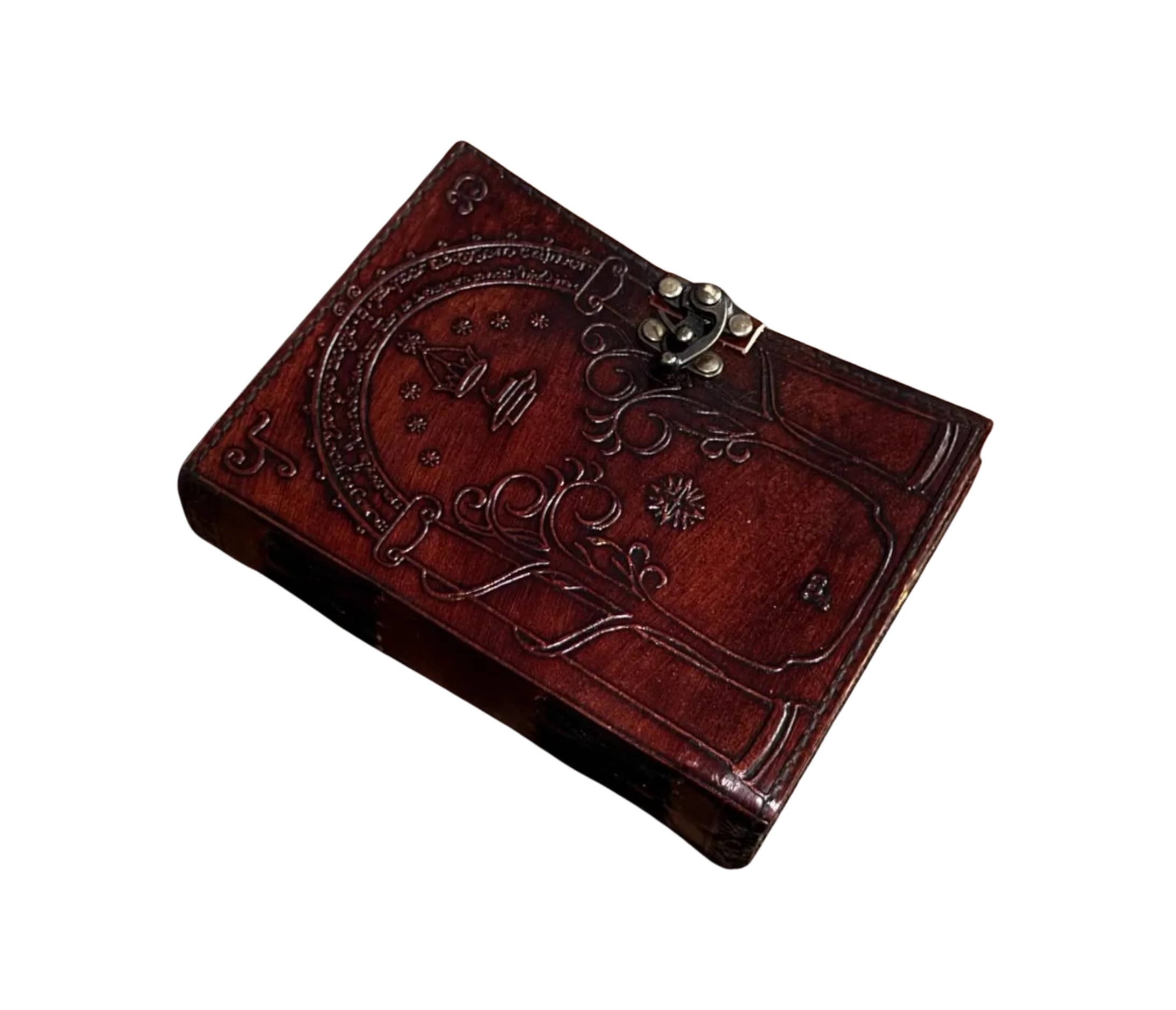 Billion Brothers - Wholesale Journal/Diary - Doors of Durin Tolkien Lord of the Rings Leather Journal2