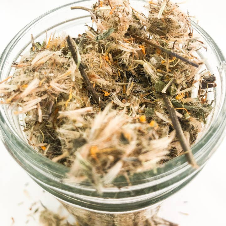 Herbal Rose Apothecary - Wholesale Herbs - Dried Herbs Small Jars (White Label)