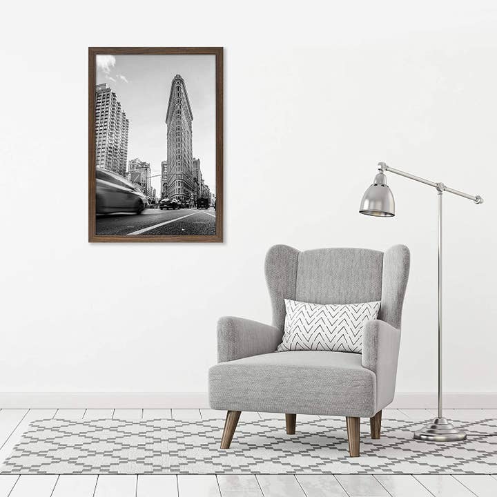 Americanflat - Wholesale Picture Frame - Americanflat Poster Frame with Wide Molding295