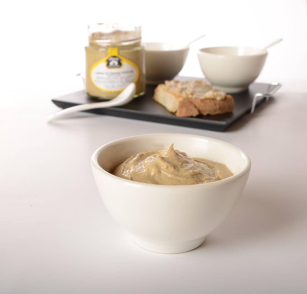 Funghi Chiodo - Wholesale Saus - Eekhoorntjesbroodjescrème - alleen Calabrische paddenstoelen2