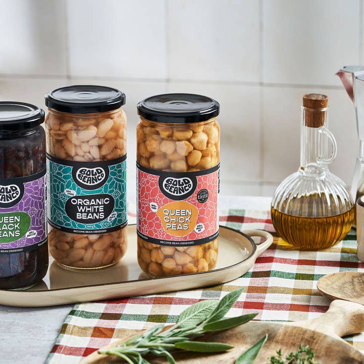 Bold Bean Co – wholesale Beans – Queen Black Bean 700g2