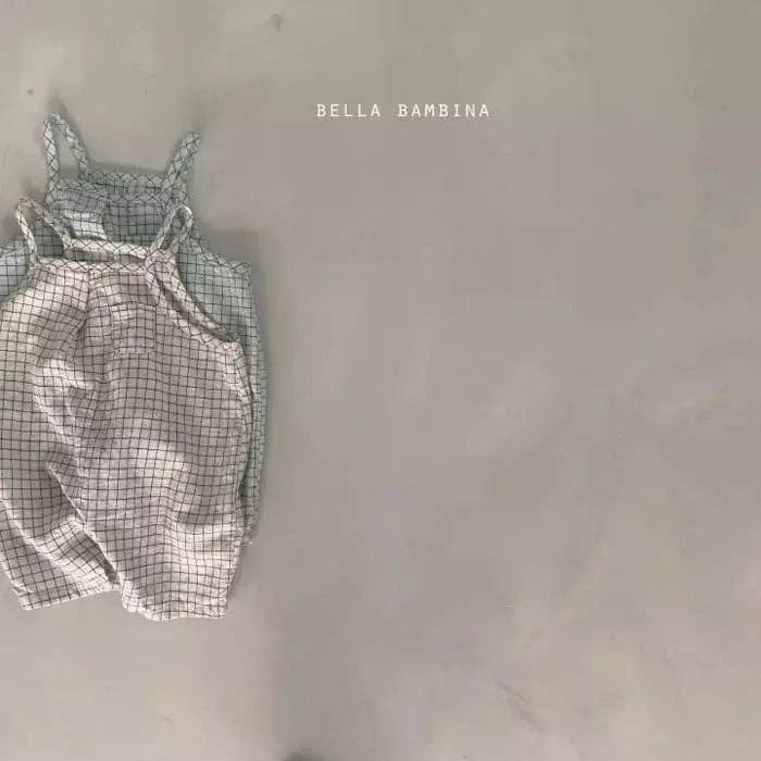 Cozy Kidz - Wholesale Rompertje - Baby - Bodysuit van Bebe Chur, mouwloos katoenen rompertje6