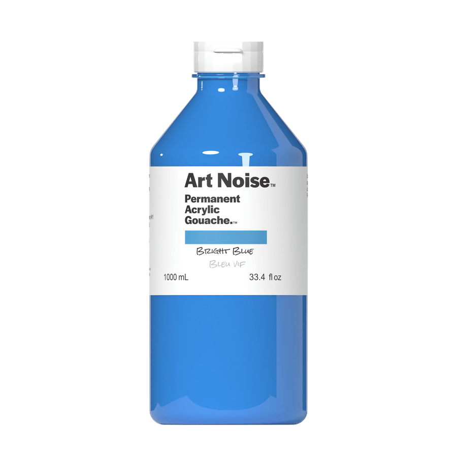 Tri-Art Mfg. - Wholesale Paint Set - Art Noise - Aubergine16