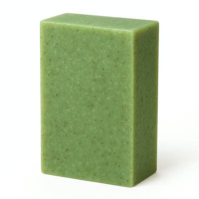 Dulceria Soapery - Wholesale Bar Soap - Jasmine Lime Scrub Soap1