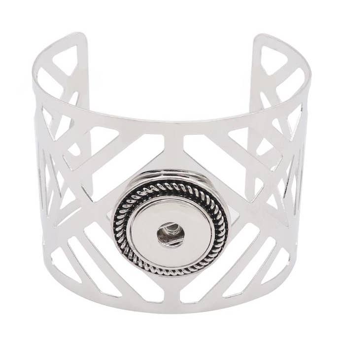 Pulsera Geo Puff para venta al por mayor de Yourself Expression