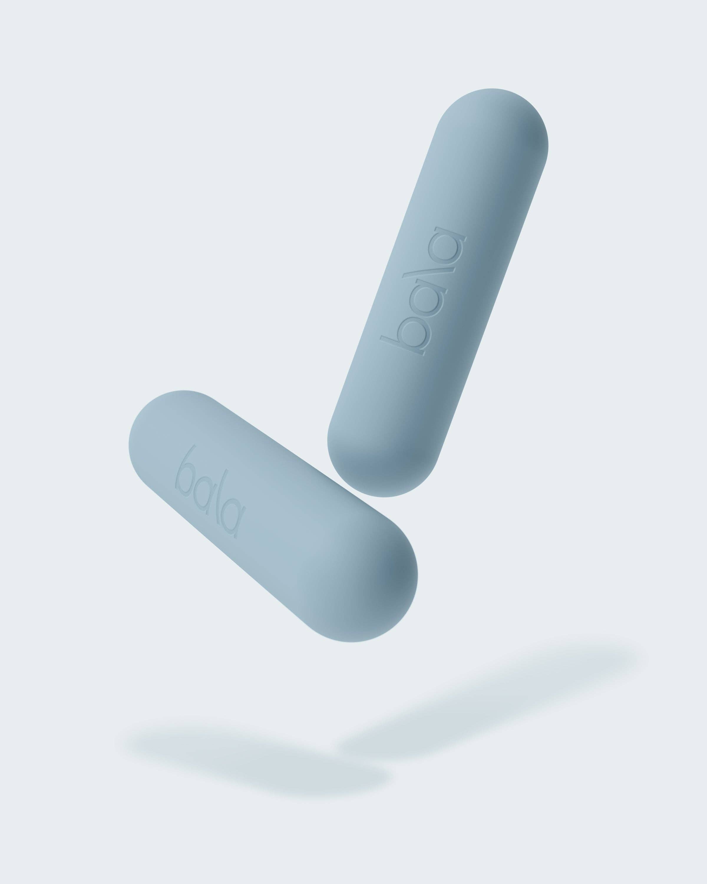 Bala – wholesale Fitness equipment – Bala Bars (3 lb)19